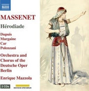 Jules Emile Frederic Massenet Herodiade
