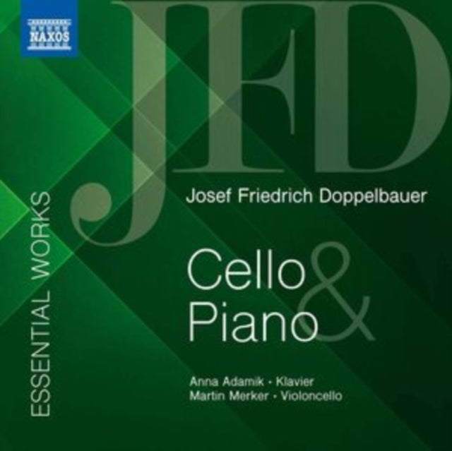 Josef Friedrich Doppelbauer Essential Wo