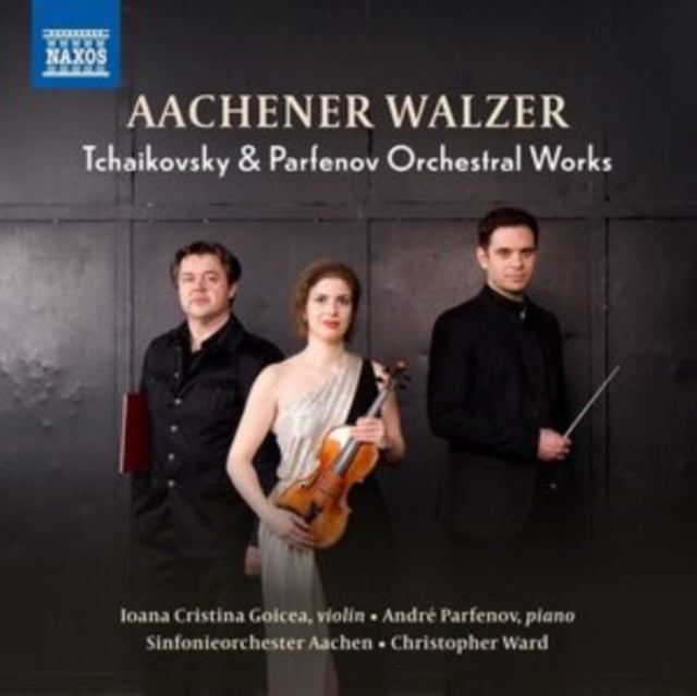 Pytor Ilyich Tchaikovsky / Andre Parfeno