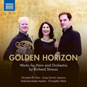Golden Horizon - Works For Horn And Orch