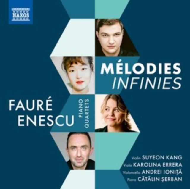 Gabriel Faure & George Enescu Piano Quar