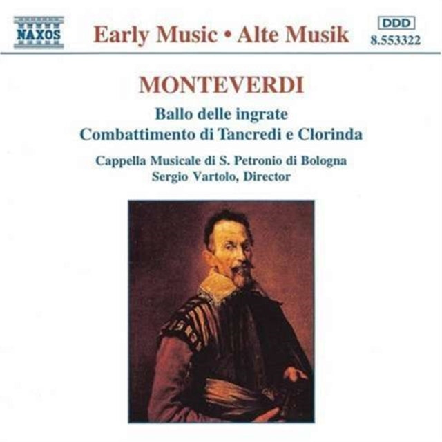 Monteverdiball Delle Ingrate