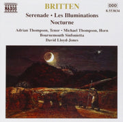 Britten / Serenade / Les Illuminations