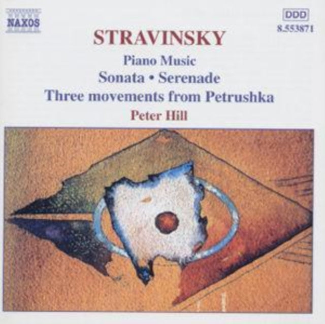 Stravinskypiano Music