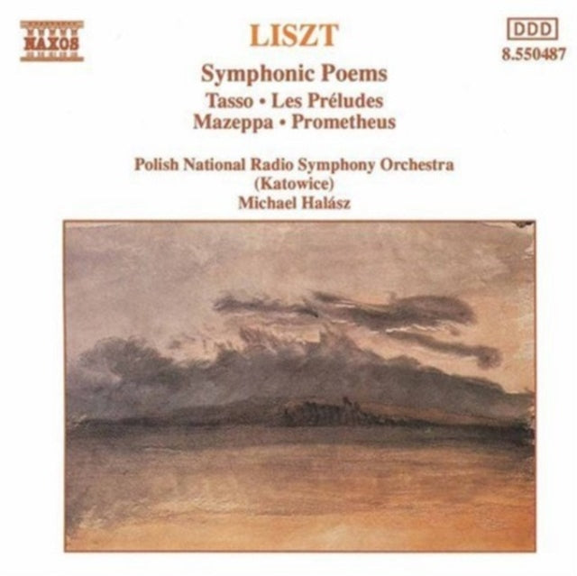 Liszt Symphonic Poems