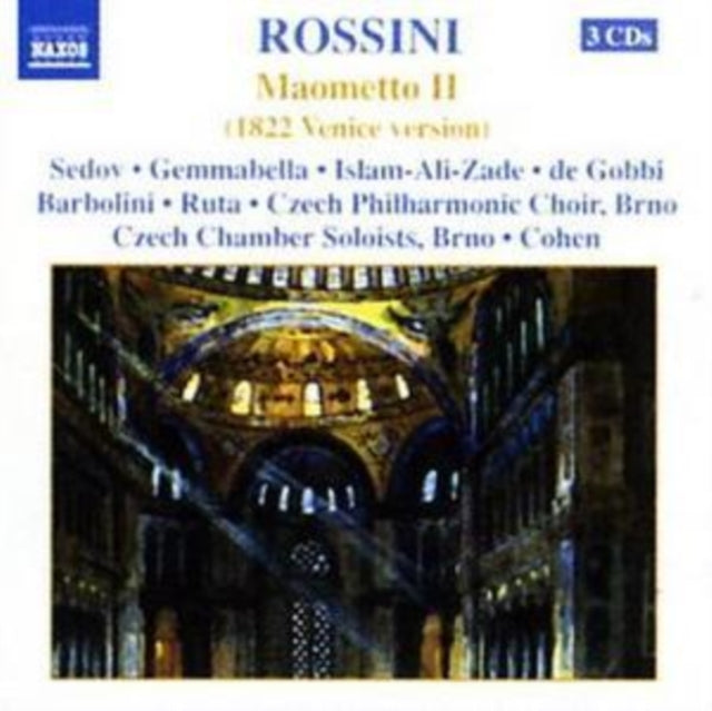 Rossinimaometto Ii
