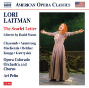 Laitman / The Scarlet Letter