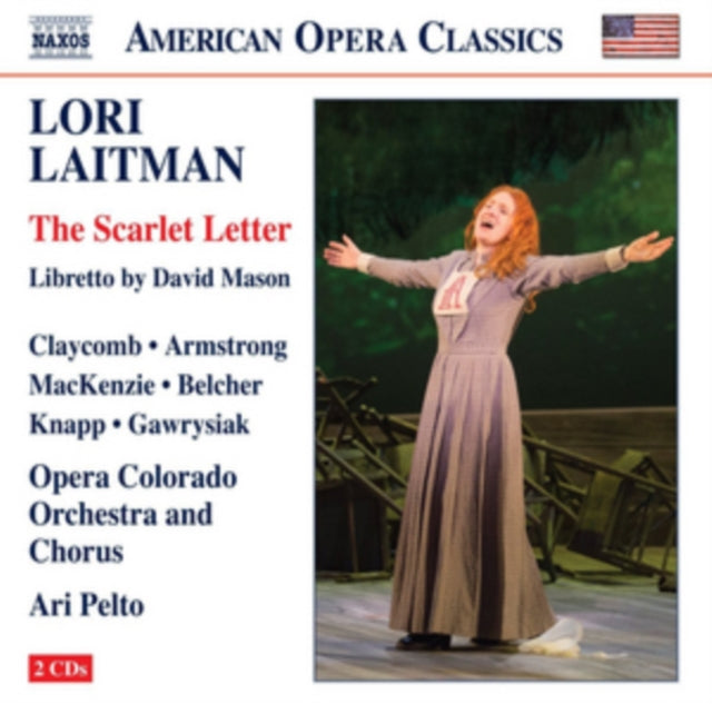 Laitman / The Scarlet Letter