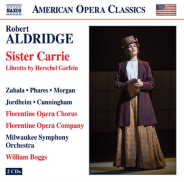 Robert Aldridge Sister Carrie