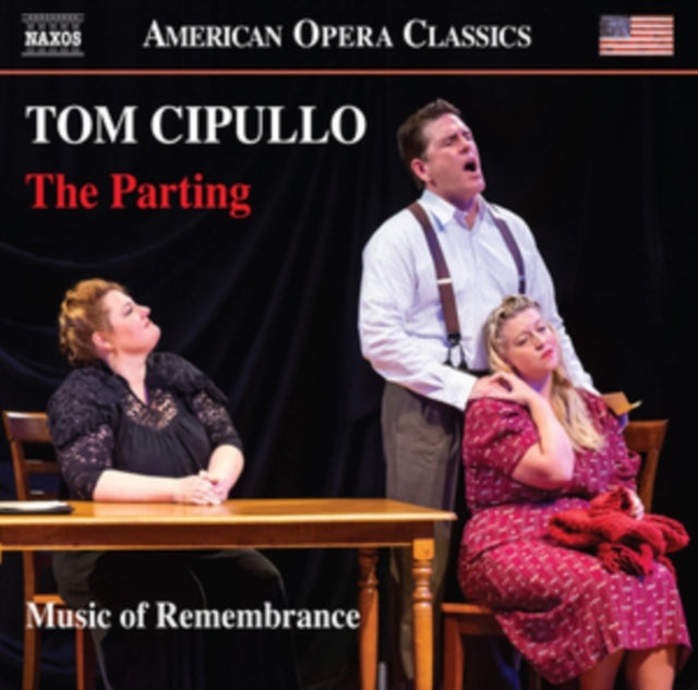 Tom Cipullo The Parting