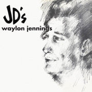 Waylon Jennings At Jds Dark Grey Vinyl