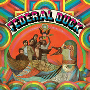 Federal Duck Orange Vinyl