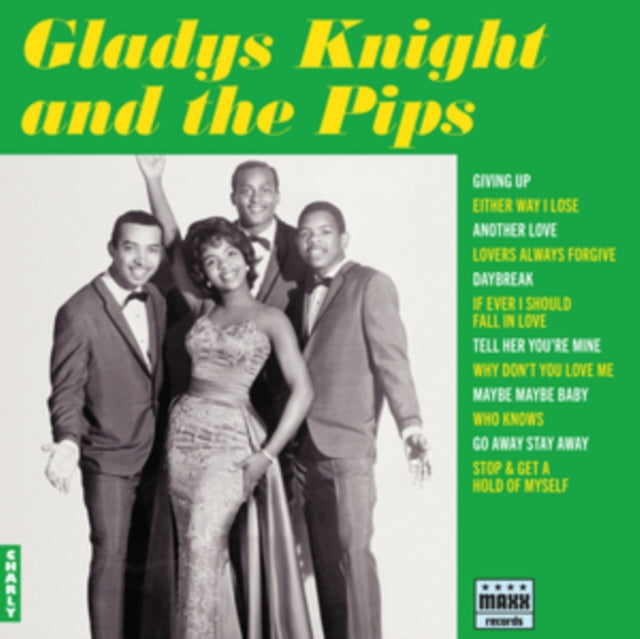 Gladys Knight & The Pips Black Friday 20