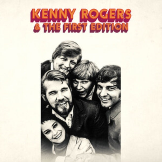 Kenny Roger & The First Edition Transluc