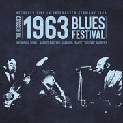 The Reissued 1963 Blues Festival Blue Vi