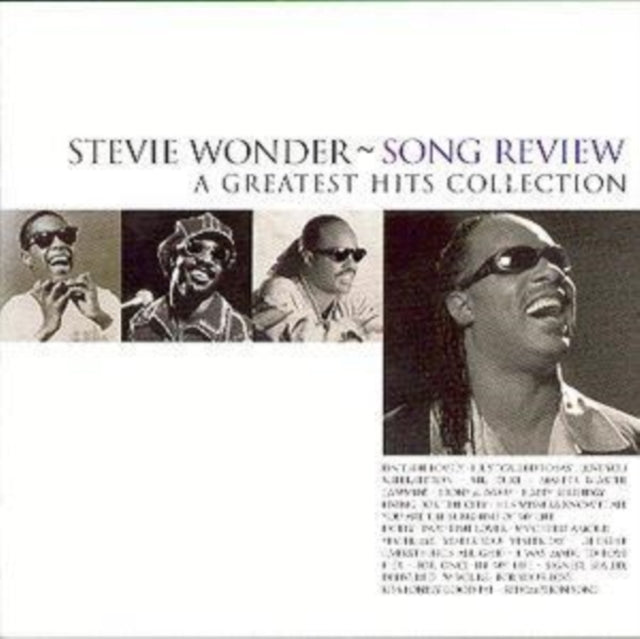 Song Review - A Greatest Hits Collection