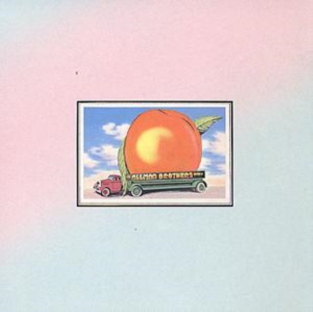 Eat A Peach
