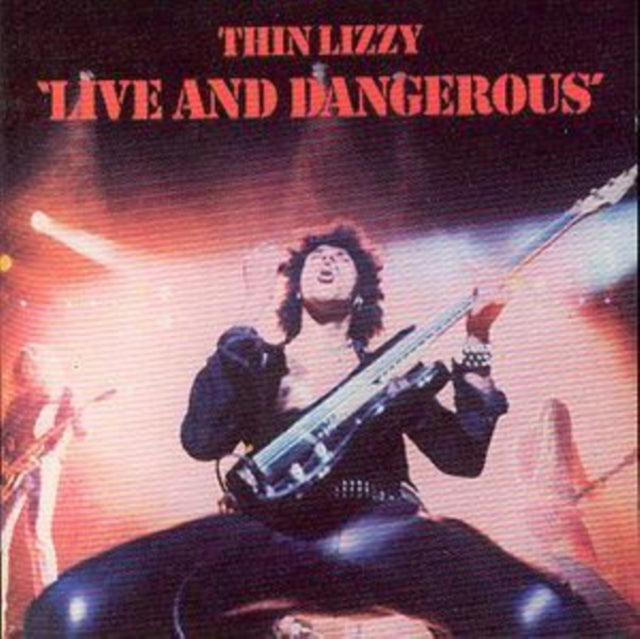 Live And Dangerous