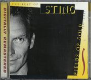 Fields Of Gold - The Best Of Sting 1984