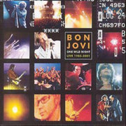 One Wild Night - Live 1985-2001
