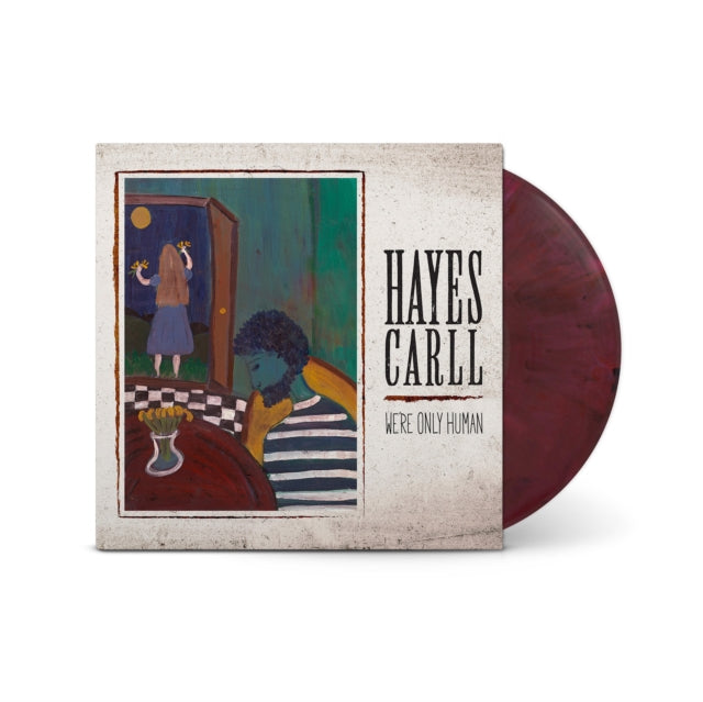 Were Only Human Red Velvet Vinyl Indies