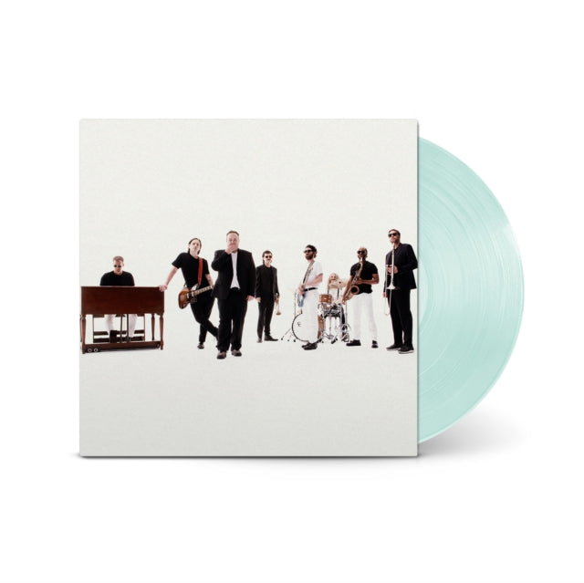 St. Paul & The Broken Bones Coke Clear V