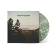 Lost Cause Lover Fool Iridescent Green V