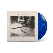 Indigo Park Frosted Blue Vinyl Indies