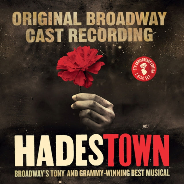 Hadestown - Original Broadway Cast Recor