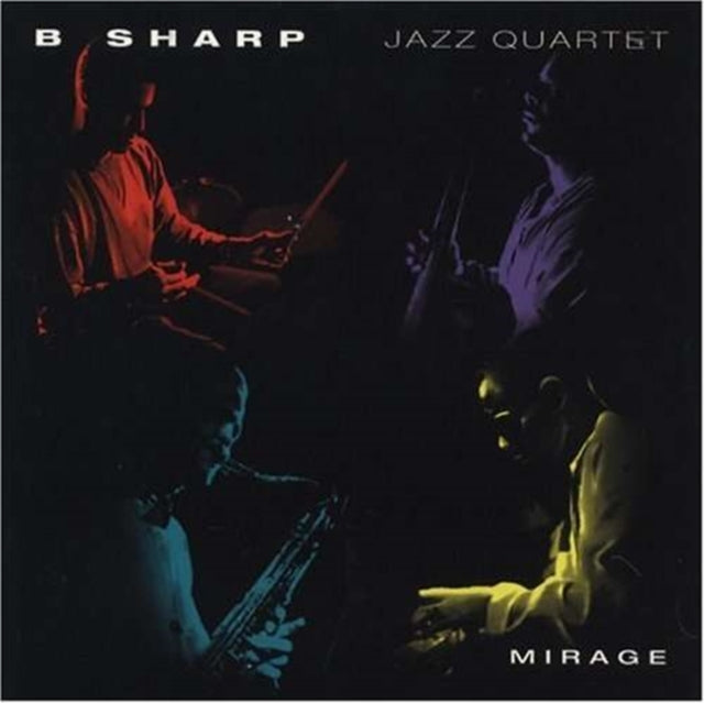 B Sharp Jazz Quartet
