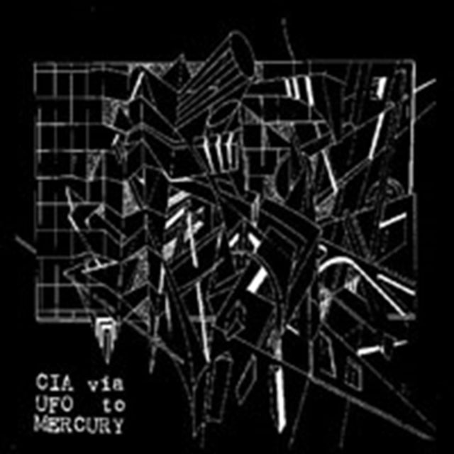 Cia Via Ufo To Mercury