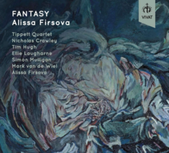 Alissa Firsova Fantasy
