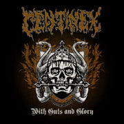With Guts And Glory Silver Vinyl