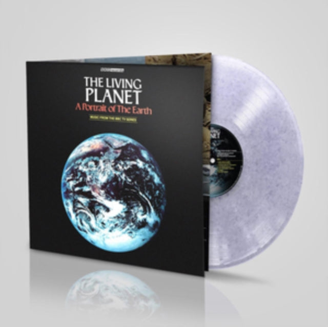 The Living Planet - Original Bbc Tv Soun