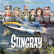 Stingray - Original Soundtrack