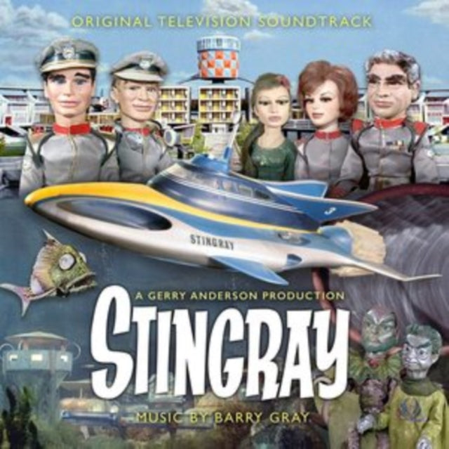 Stingray - Original Soundtrack