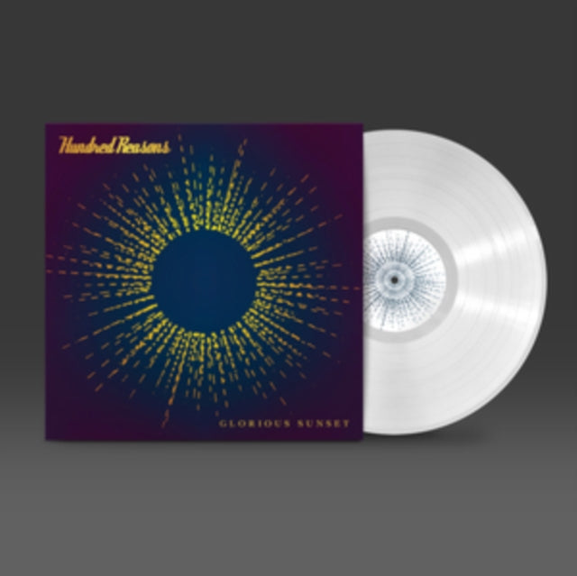 Glorious Sunset White Vinyl