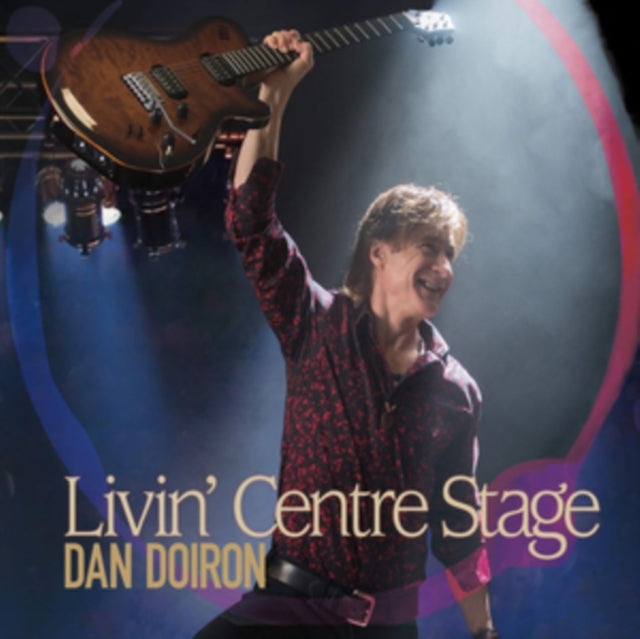 Livin Center Stage