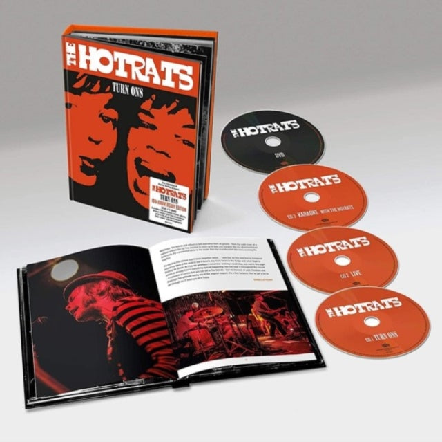 Turn Ons 10th Anniversary Edition