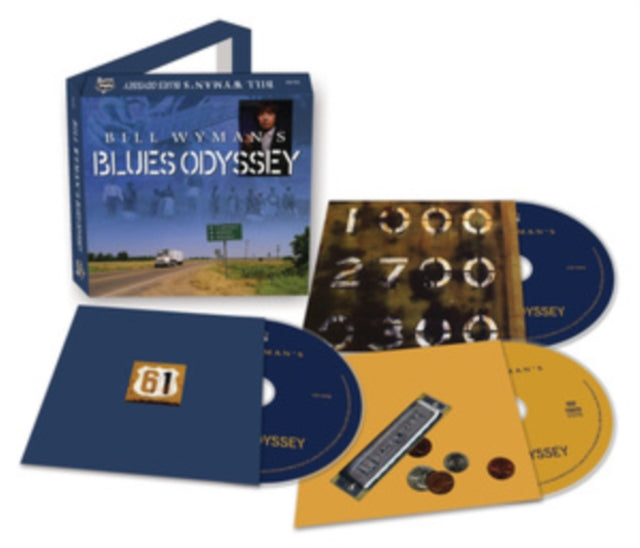 Bill Wymans Blues Odyssey