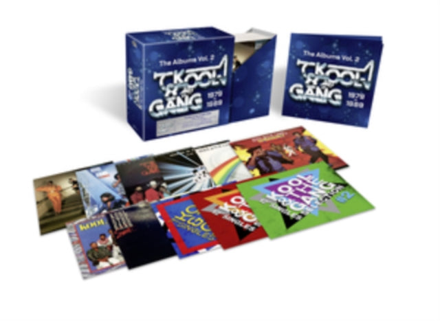 The Albums Vol. 2 1979-1989