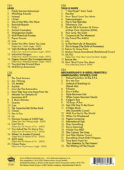 Archaeology - Complete Recordings 2000-2