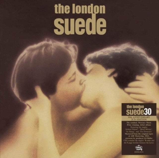 The London Suede 30th Anniversary Deluxe