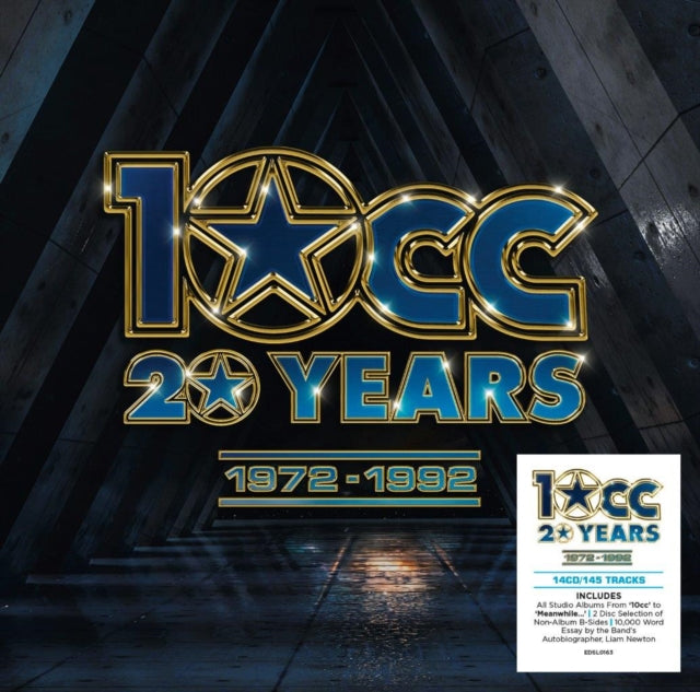 20 Years 1972-1992
