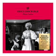 Disco Discharge Disco Ladies