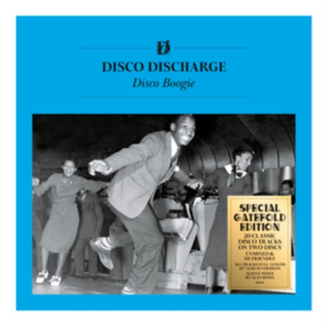 Disco Discharge Disco Boogie