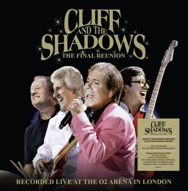 The Final Reunion Deluxe Edition