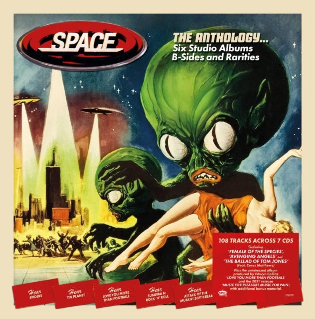 The Anthology Deluxe Edition