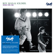 Boy. Man & Soldier Skids 1978-1981