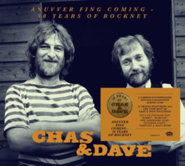 Anuvver Fing Coming - 50 Years Of Rockne